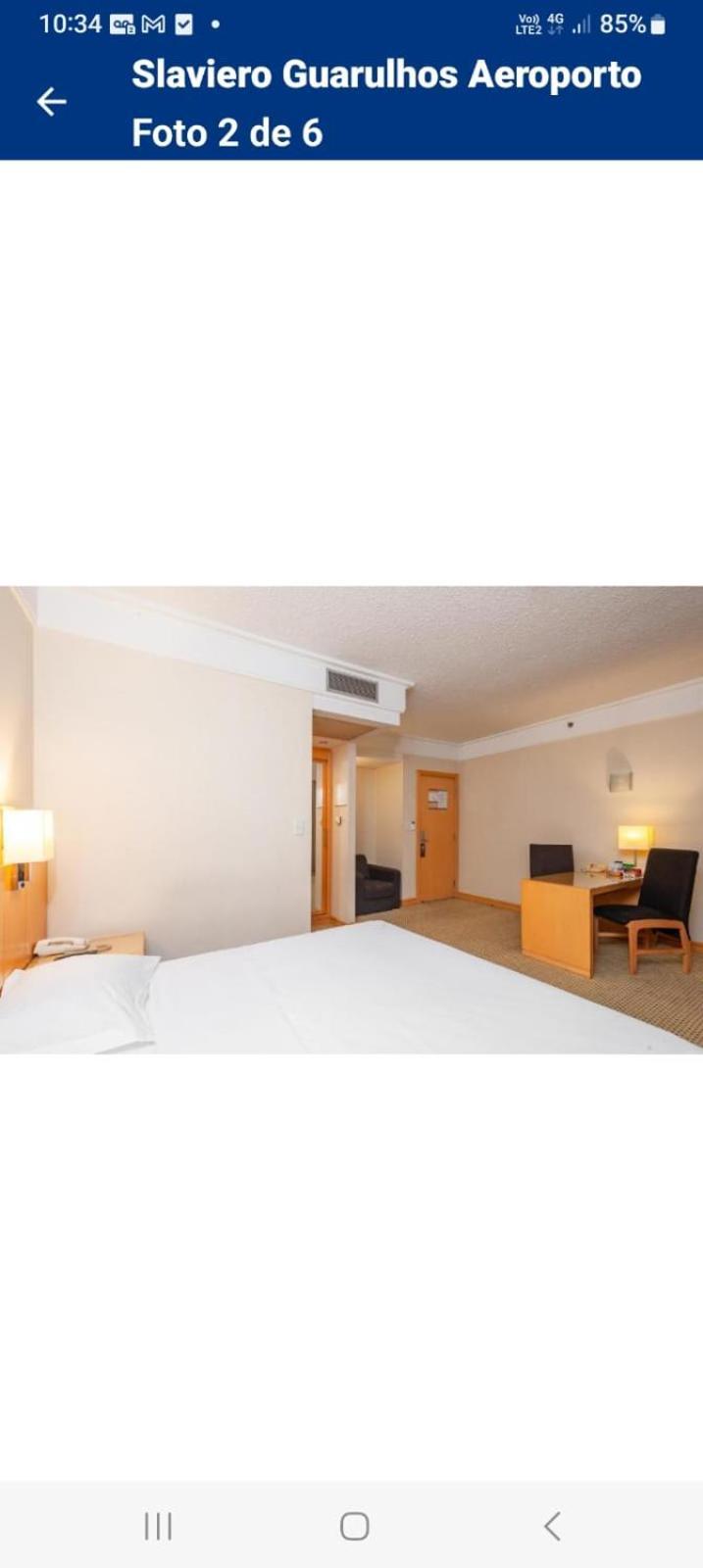 Guarulhos Flat Services, Aeroporto Екстериор снимка